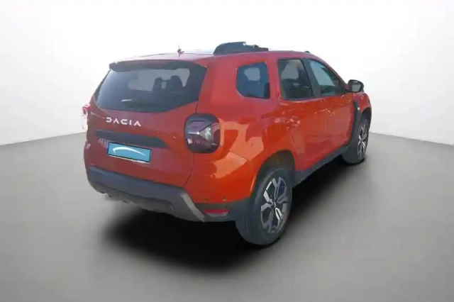 Dacia Duster eco-g 100 4x2 — photo 6