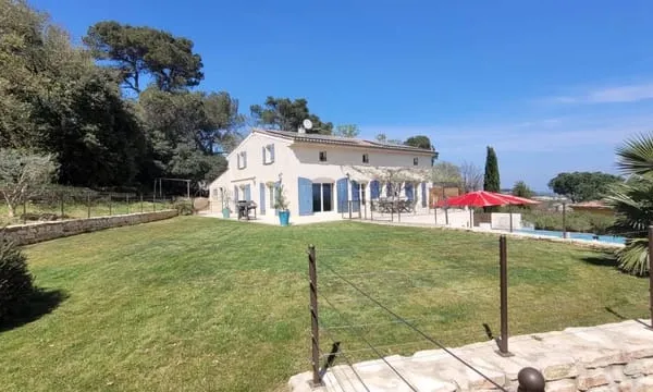 Prestigieuse Bastide