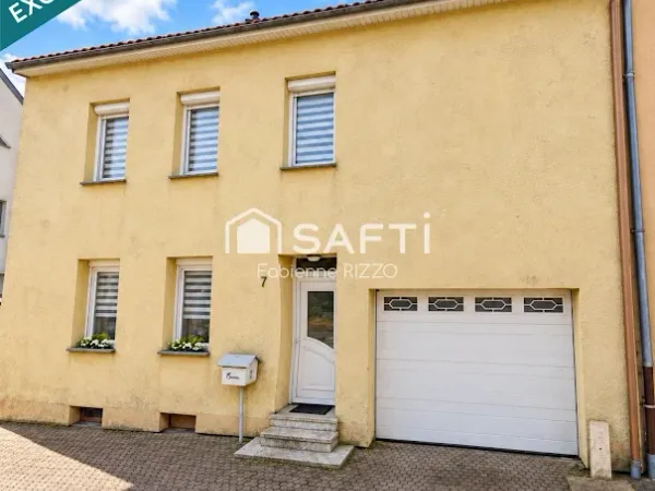 Maison 6 pièces 195 m²