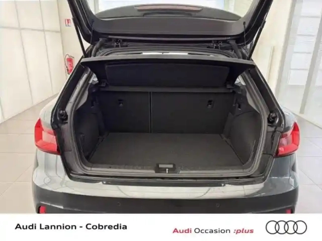 Audi A1 sportback 30 tfsi 110ch advanced s tronic 7 — photo 9