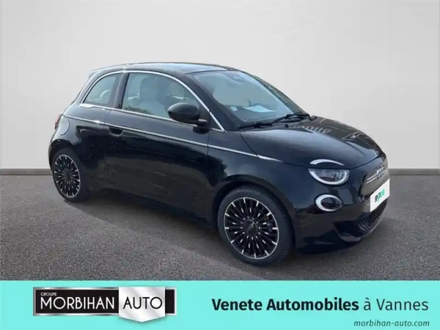Fiat 500 e 118 ch — photo 108