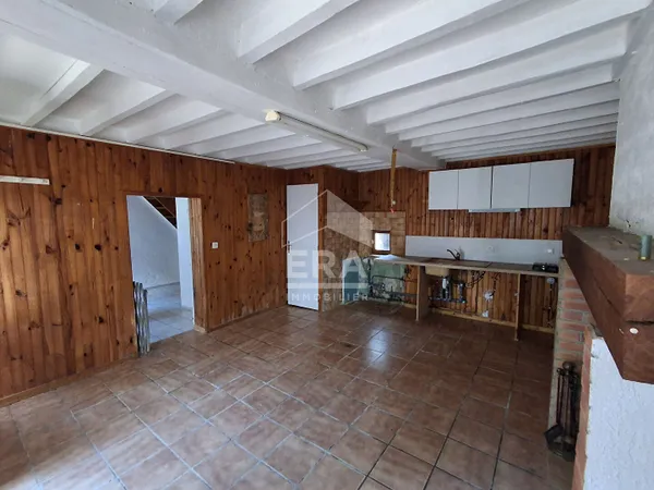 Maison 3 pièces 47 m²