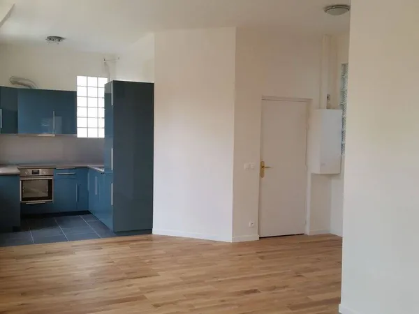 Appartement 3 pièces 59 m²