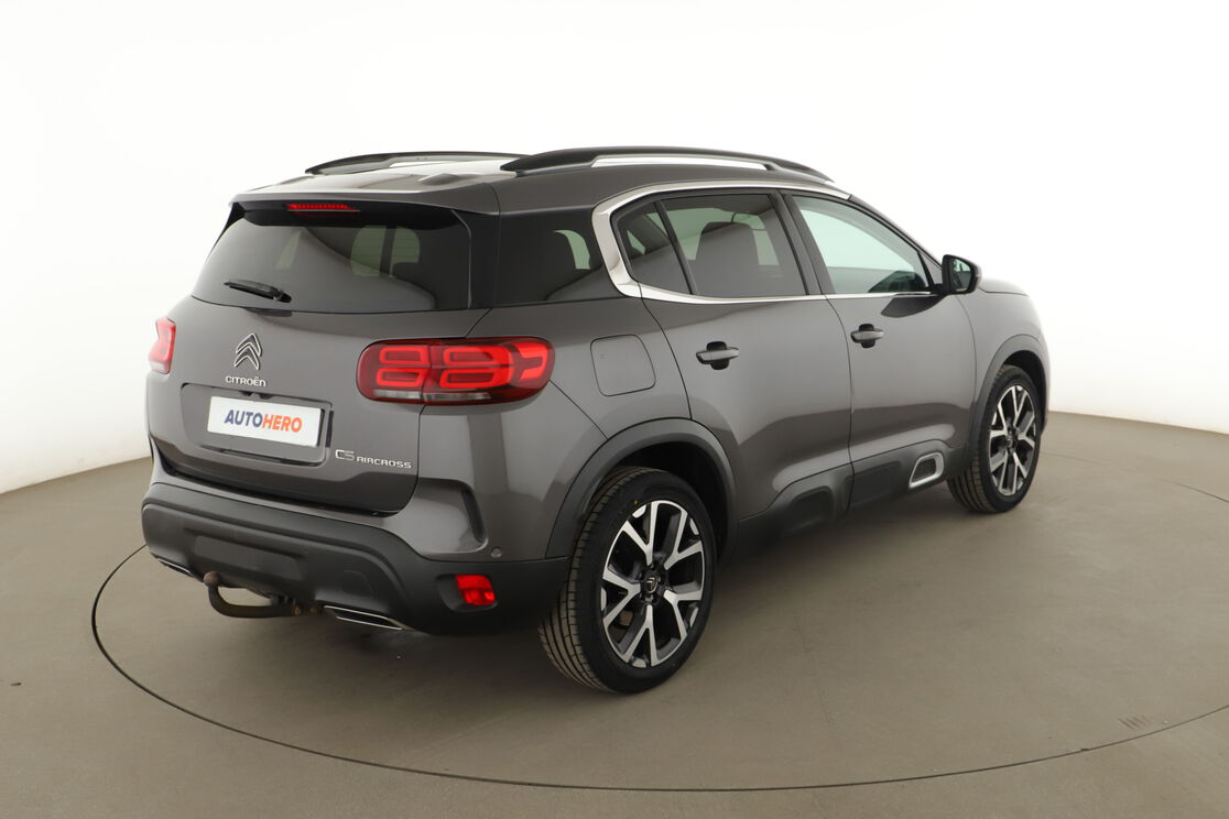 Citroen C5 Aircross 1.5 Blue-HDi Shine Pack EAT8 — photo 5