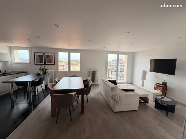 Appartement à louer Saint-Etienne