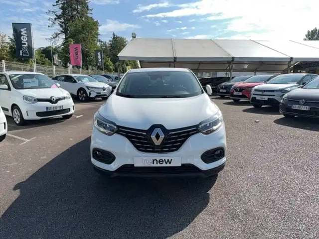 Renault Kadjar blue dci 115 — photo 24