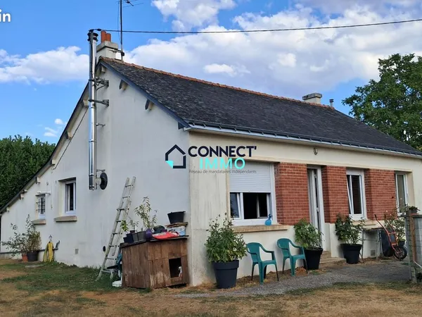Maison 5 pièces 70 m²