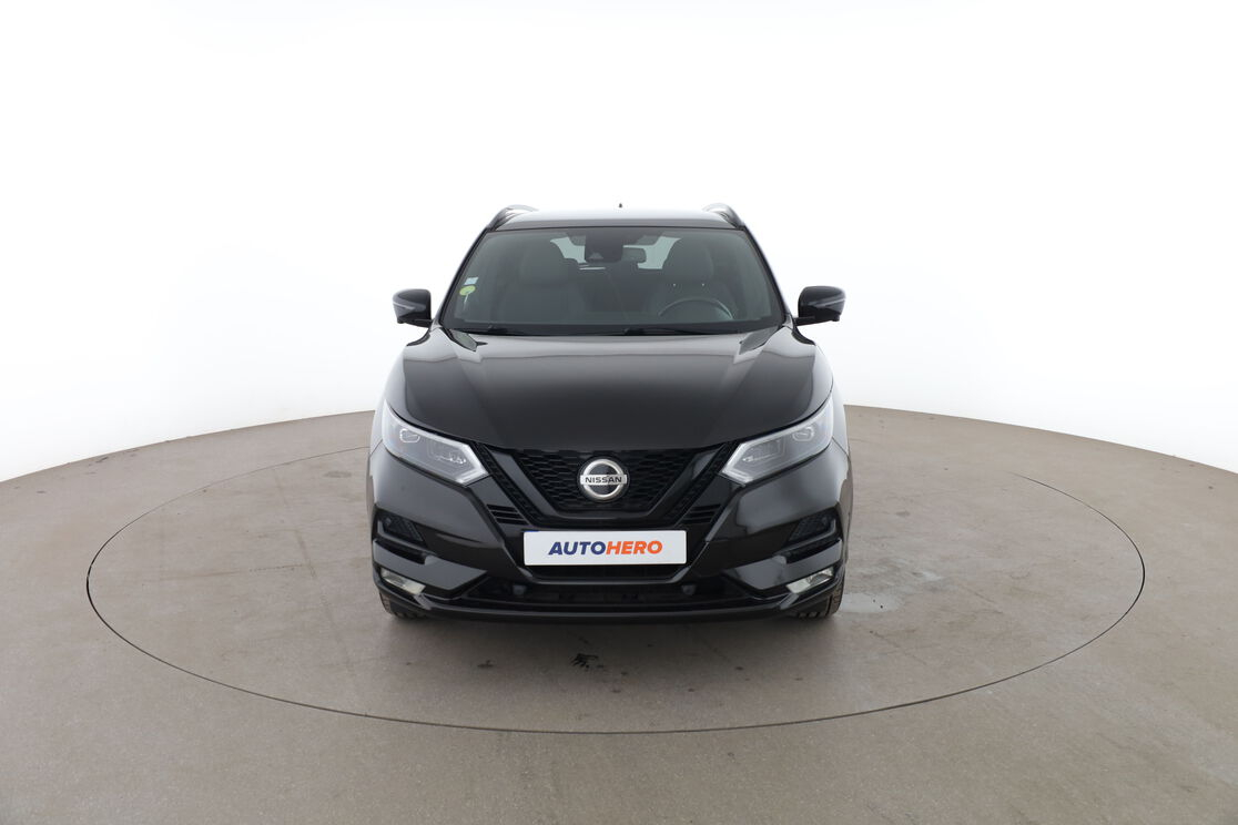 Nissan Qashqai 1.5 dCi N-Tec — photo 8