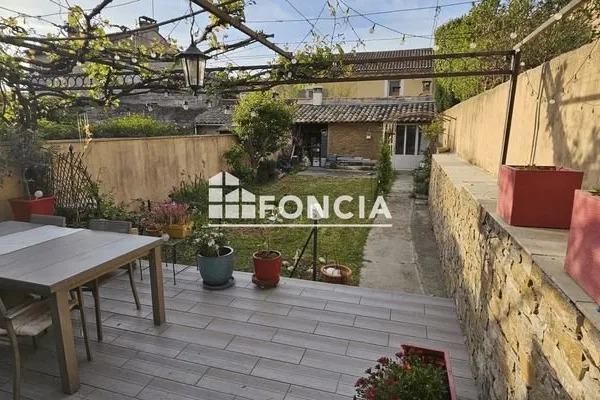 Maison 6 pièces 130 m²