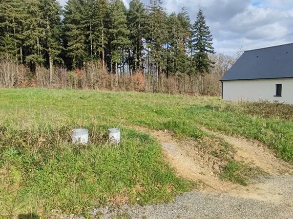 Terrain à construire