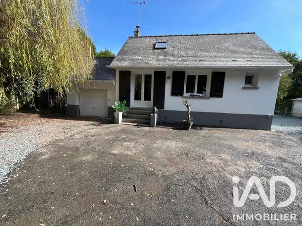 Maison 4 pièces 70 m²