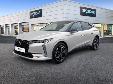 Ds Ds 4 e-tense 225ch la premiere