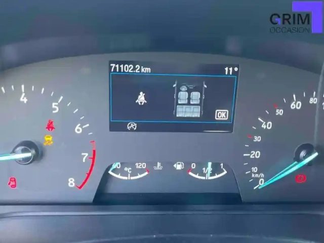 Ford Puma 1.0 flexifuel 125 ch mhev s&amp;s bvm6 — photo 27
