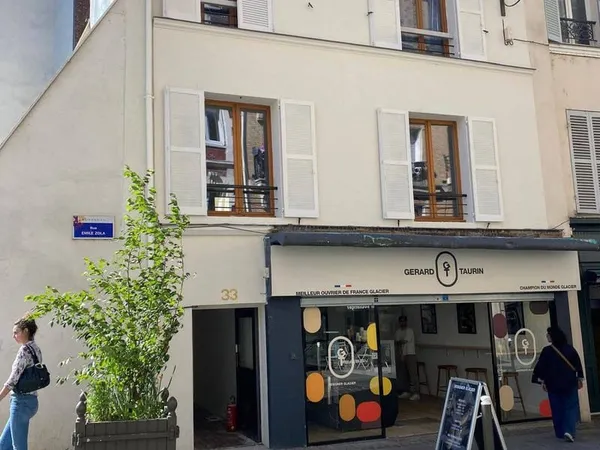 Appartement 1 pièce 31 m²