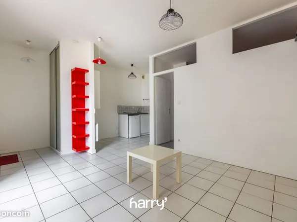 Appartement 1 pièce 32 m²