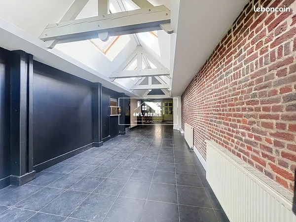 Immeuble de rapport 6 pièces 161 m²