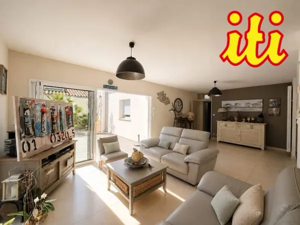 Maison 5 pièces 130 m²