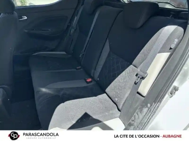 Nissan Micra 1.0 ig-t 100ch n-connecta xtronic 2020 — photo 10