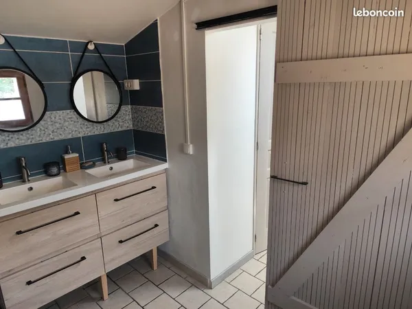 Maison en location