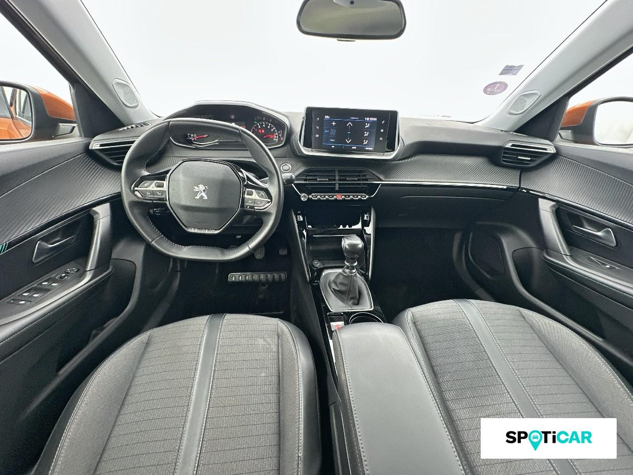 Peugeot 2008 1.2 puretech 130ch s&s allure — photo 8