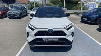Toyota Rav4 2.5 Hybride Rechargeable 306ch Collection AWD-i MY24 — photo 5