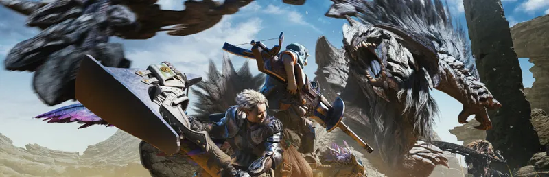 Monster Hunter Wilds: przewodnik po endgame 2026 — Zlecenia Przesiąknięte, farmienie Talizmanów i optymalna broń Artian