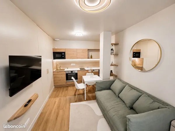 Appartement entièrement rénové à La Baule