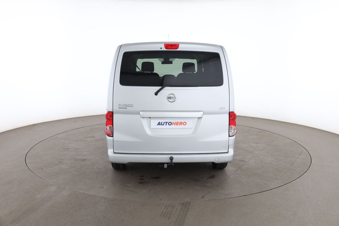 Nissan NV200 Evalia 1.5 dCi Optima — photo 4