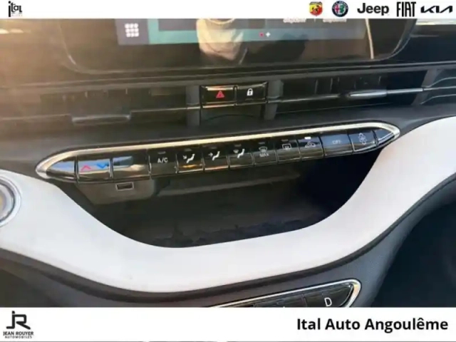 Fiat 500 fiat e action berline my22 — photo 30