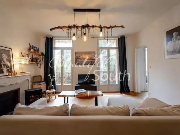 Elégant appartement lumineux T3 à Perpignan centre