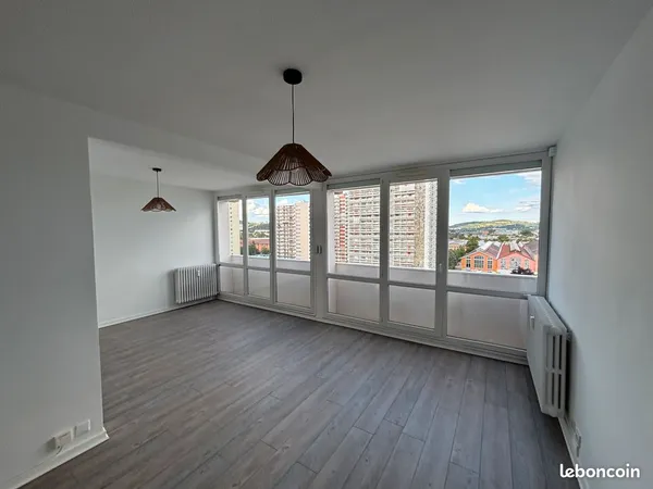 T4 - Rue Bergson