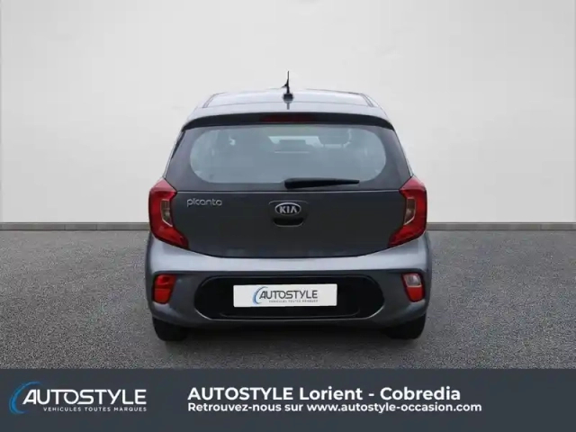 Kia Picanto 1.0 dpi 67ch active — photo 5