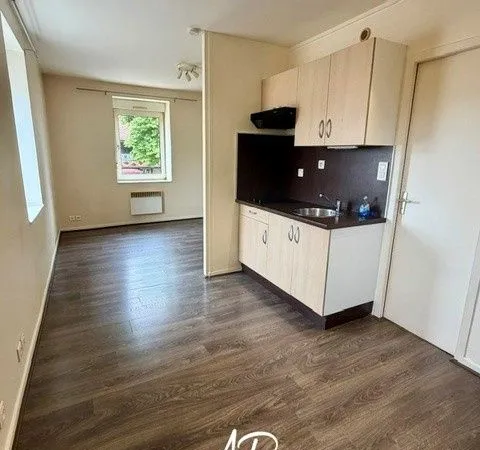 Studio 1 pièce 24 m²
