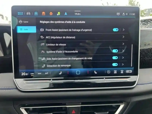 Volkswagen Tiguan 1.5 ehybrid 204ch dsg6 — photo 29