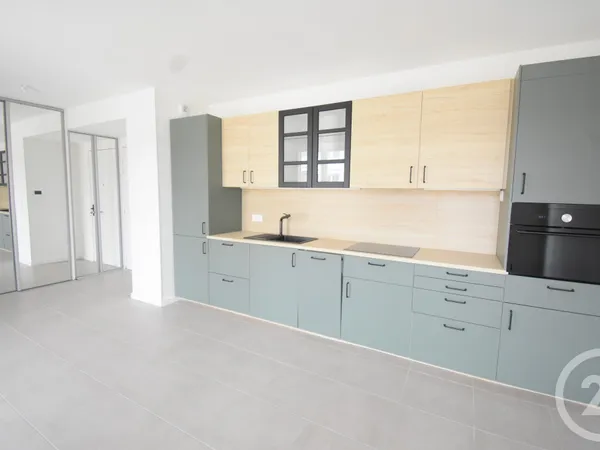 Appartement 2 pièces 47 m²