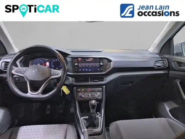 Volkswagen T-Cross 1.0 tsi 95 start/stop bvm5 — photo 32