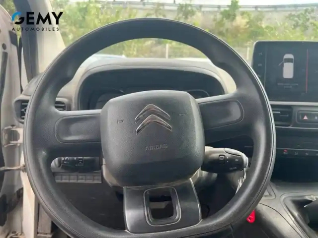 Citroën Berlingo van m 1000 bluehdi 100 s&amp;s bvm5 — photo 8