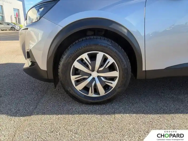 Peugeot 2008 puretech 100 s&amp;s bvm6 — photo 22
