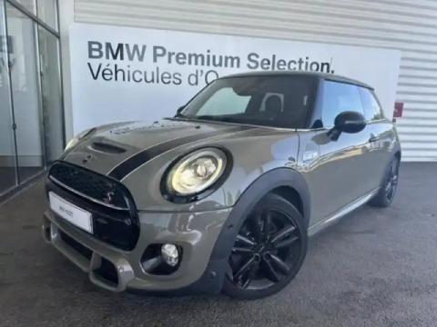 Mini Mini cooper s 192ch john cooper works bva7