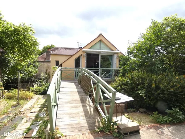 Maison 5 pièces 190 m²