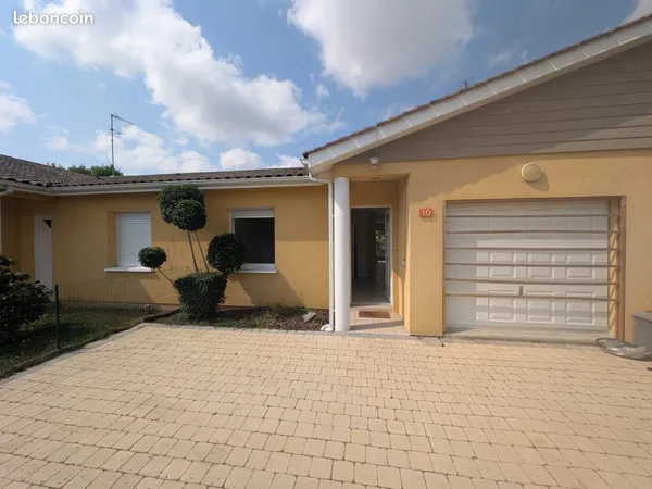Maison 4 pièces 77 m²