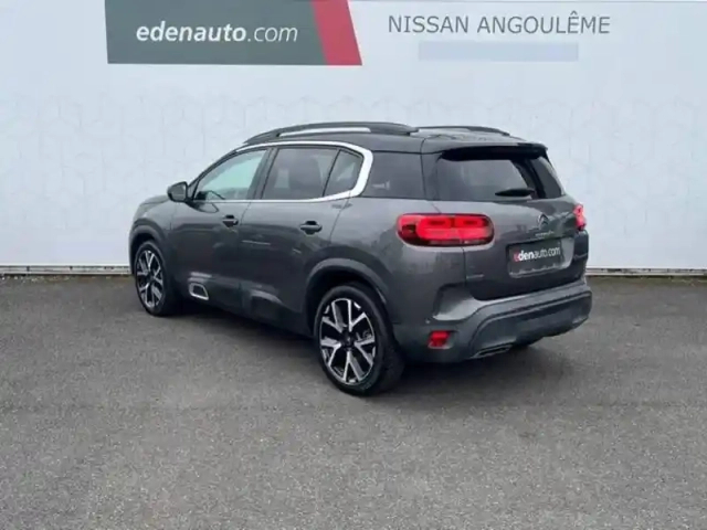 Citroën C5 Aircross bluehdi 130 s&amp;s eat8 — photo 2