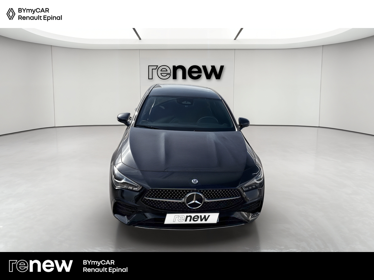 Mercedes CLA Shooting Brake 200 d 8G-DCT — photo 8