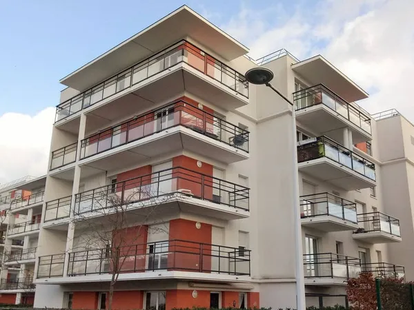 Appartement 2 pièces 37 m²