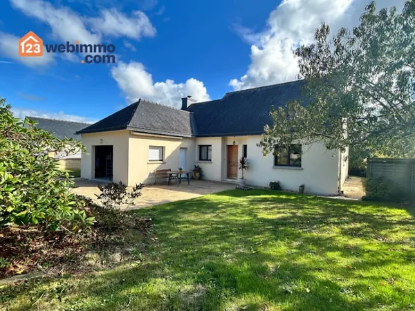 Maison 5 pièces 68 m²
