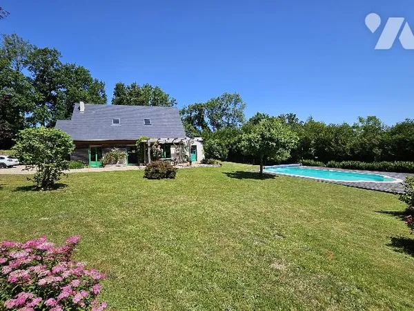Maison 5 pièces 150 m²
