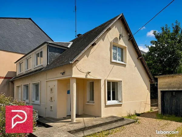 Maison 5 pièces 115 m²