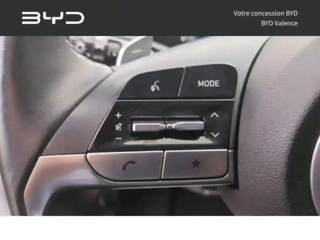 Hyundai Tucson 1.6 t-gdi 265ch phev creative bva6 htrac — photo 9