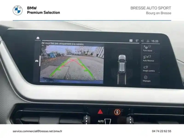 Bmw Serie 1 série 1 116d 116ch business design — photo 15