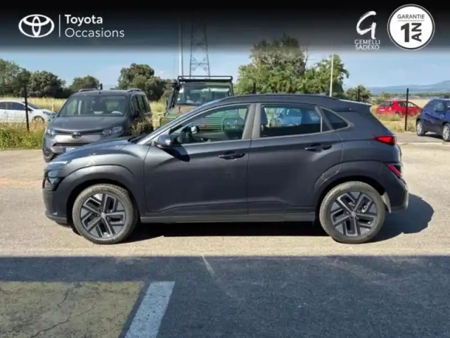 Hyundai Kona electric 39kwh - 136ch intuitive — photo 3